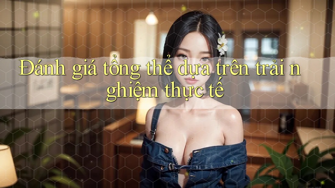 Đánh giá tổng thể dựa trên trải nghiệm thực tế