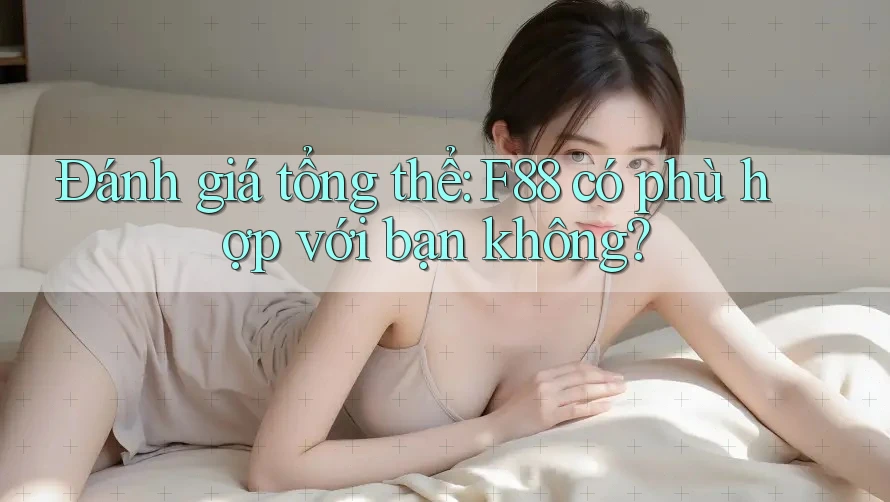 Đánh giá tổng thể: F88 có phù hợp với bạn không?