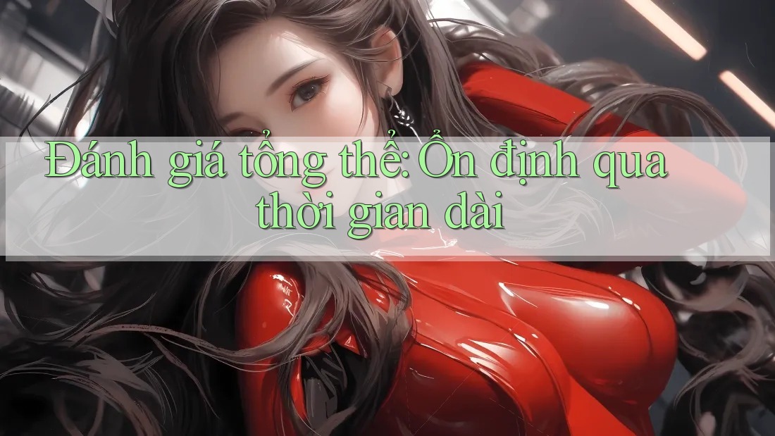 Đánh giá tổng thể: Ổn định qua thời gian dài