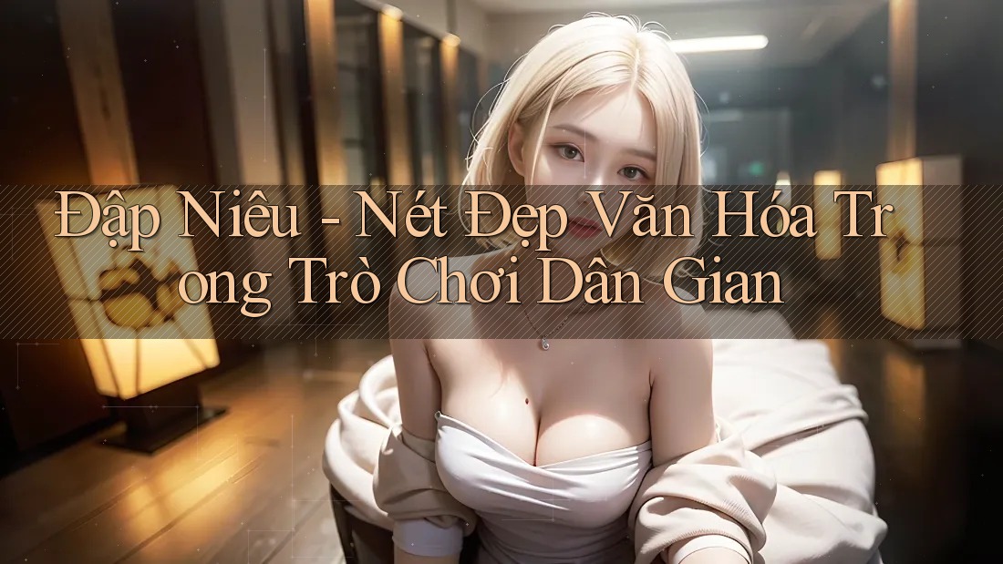 Đập Niêu - Nét Đẹp Văn Hóa Trong Trò Chơi Dân Gian