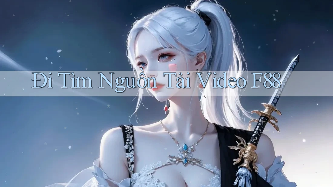 Đi Tìm Nguồn Tải Video F88