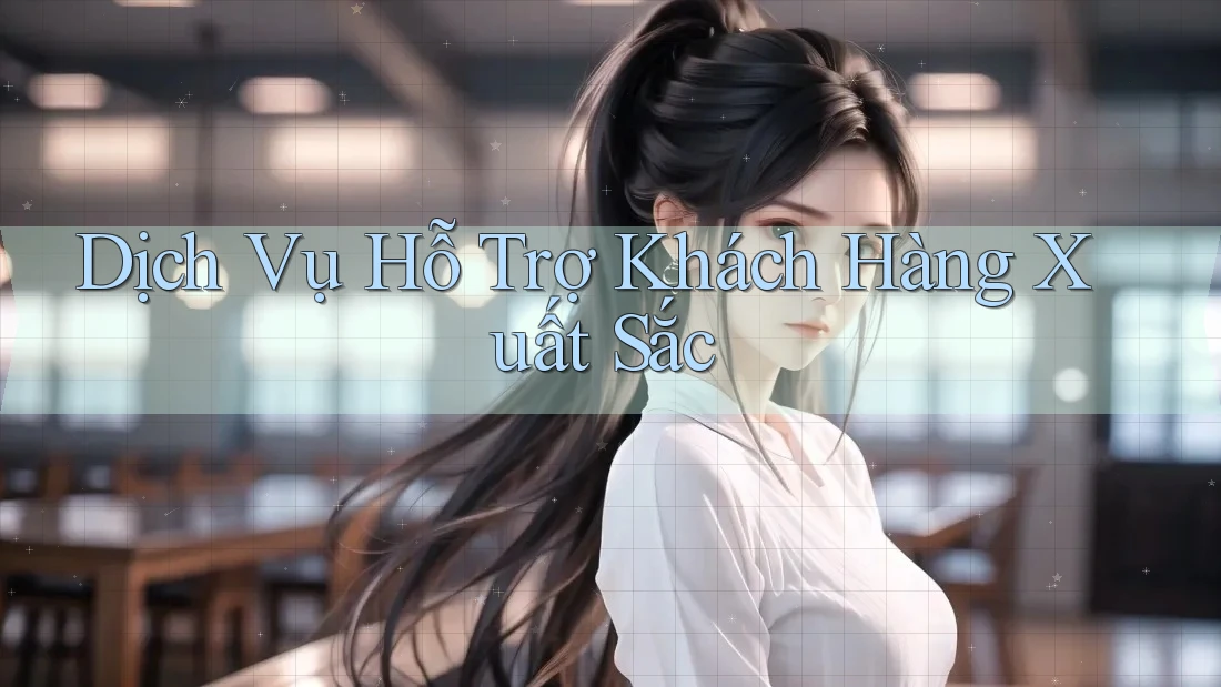Dịch Vụ Hỗ Trợ Khách Hàng Xuất Sắc