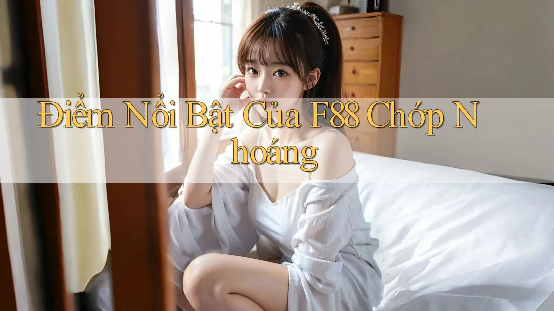 Điểm Nổi Bật Của F88 Chớp Nhoáng