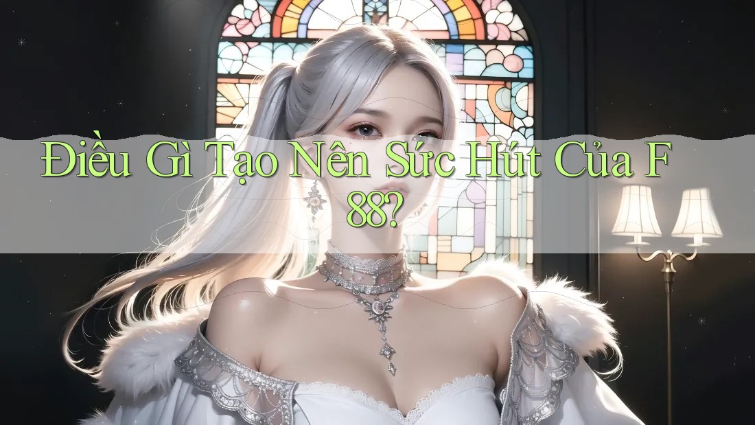 Điều Gì Tạo Nên Sức Hút Của F88?