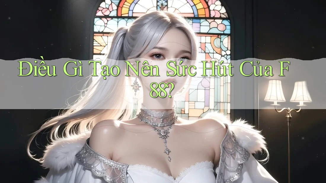 Điều Gì Tạo Nên Sức Hút Của F88?