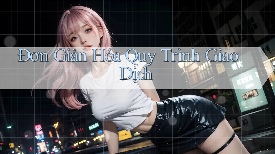 Đơn Giản Hóa Quy Trình Giao Dịch