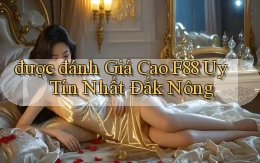 được đánh giá cao f88 uy tín nhất Đắk Nông