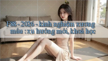 F88   2026   kinh nghiệm xương máu xu hướng mới, khoá học