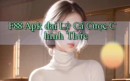 f88  apk đại lý cá cược chính thức