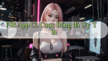 f88 app cá cược bóng đá uy tín