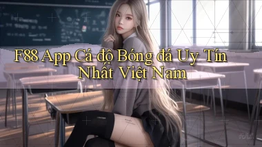 f88 app cá độ bóng đá uy tín nhất việt nam