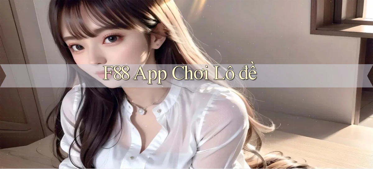 f88 app chơi lô đề