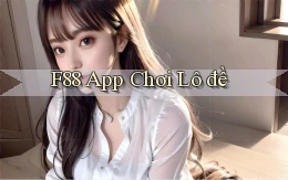 f88 app chơi lô đề