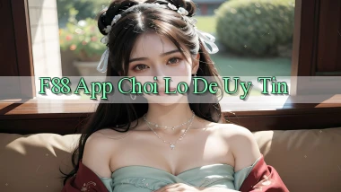 f88 app chơi lô đề uy tín
