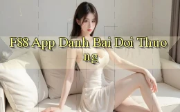 f88 app đánh bài đổi thưởng