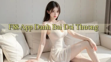 f88 app đánh bài đổi thưởng
