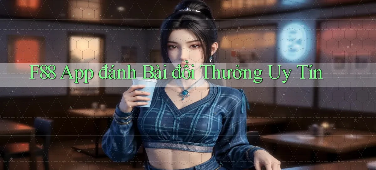 f88 app đánh bài đổi thưởng uy tín