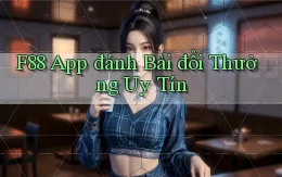f88 app đánh bài đổi thưởng uy tín