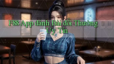 f88 app đánh bài đổi thưởng uy tín