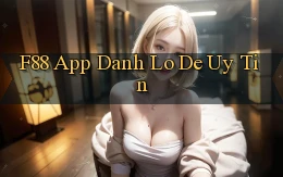 f88 app đánh lô de uy tín