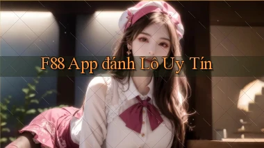 f88 app đánh lô uy tín