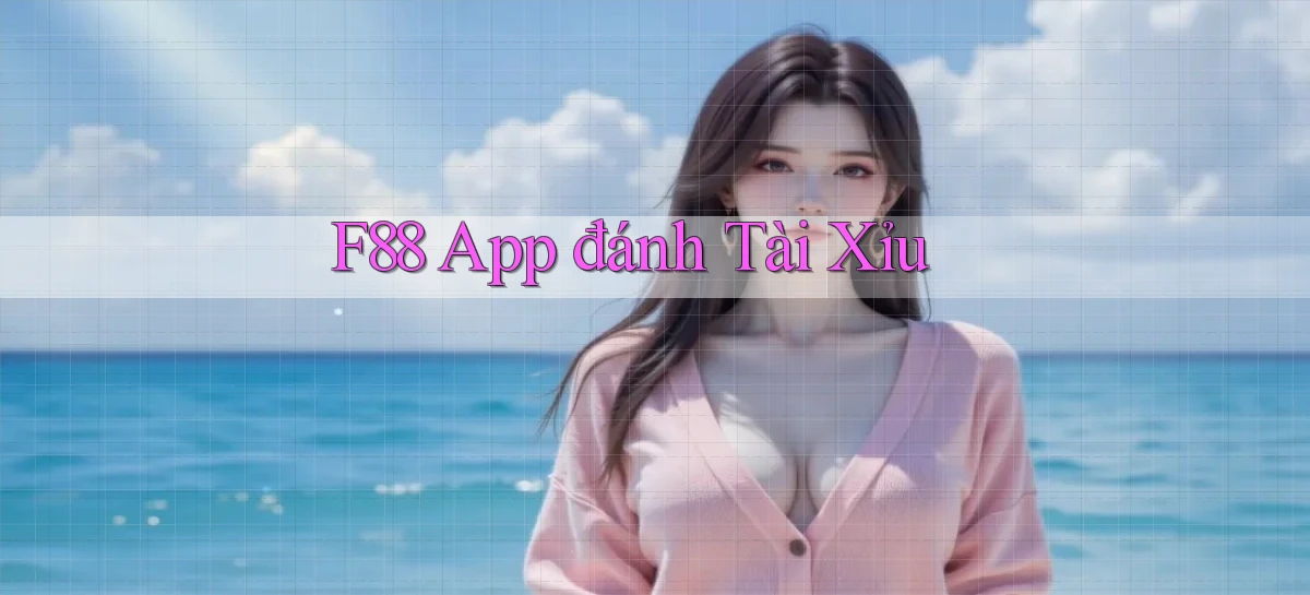 f88 app đánh tài xỉu