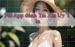 f88 app đánh tài xỉu uy tín