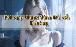 f88 app game đánh bài đổi thưởng