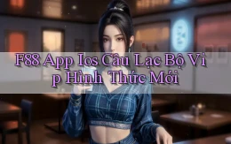 f88  app ios câu lạc bộ vip hình thức mới