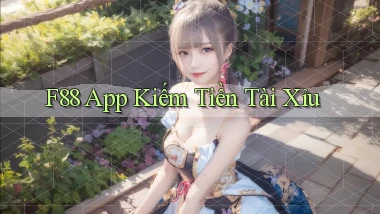 f88 app kiếm tiền tài xỉu