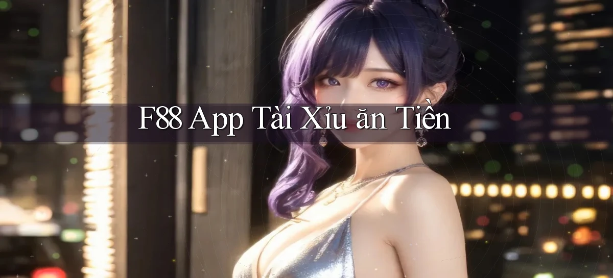 f88 app tài xỉu ăn tiền