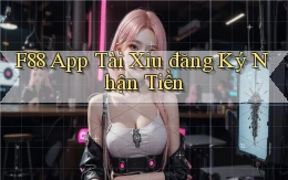 f88 app tài xỉu đăng ký nhận tiền