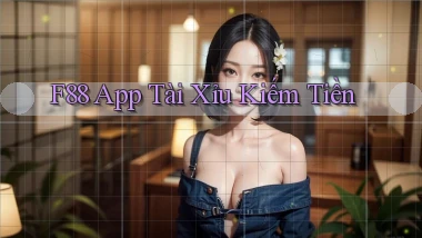 f88 app tài xỉu kiếm tiền