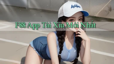 f88 app tài xỉu mới nhất