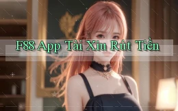 f88 app tài xỉu rút tiền