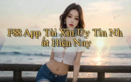 f88 app tài xỉu uy tín nhất hiện nay