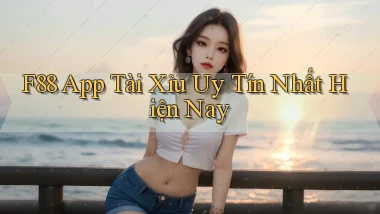 f88 app tài xỉu uy tín nhất hiện nay