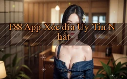 f88 app xóc đĩa uy tín nhất
