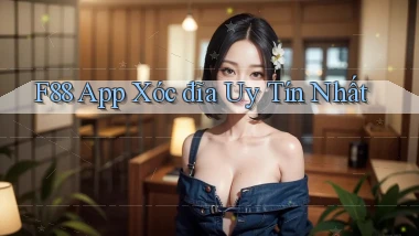 f88 app xóc đĩa uy tín nhất