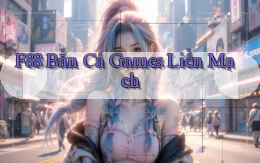 f88  bắn cá games liền mạch