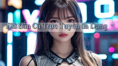 f88  bắn cá trực tuyến đa dạng