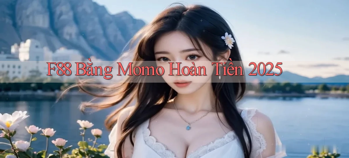 f88 bằng momo hoàn tiền 2025