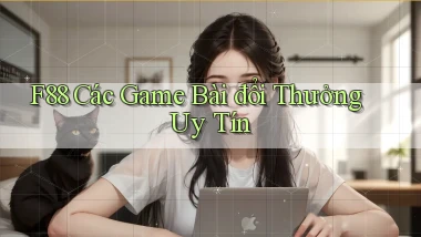 f88  các game bài đổi thưởng uy tín