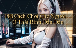 f88 cách chơi cho người ở Thái Bình dẫn đầu