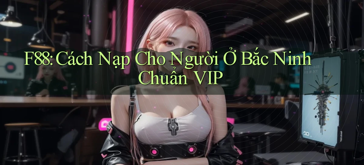 f88 cách nạp cho người ở Bắc Ninh chuẩn vip