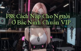 f88 cách nạp cho người ở Bắc Ninh chuẩn vip