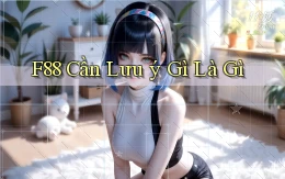f88 cần lưu ý gì là gì