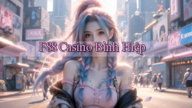 f88 casino bình hiệp