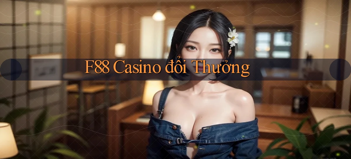 f88 casino đổi thưởng