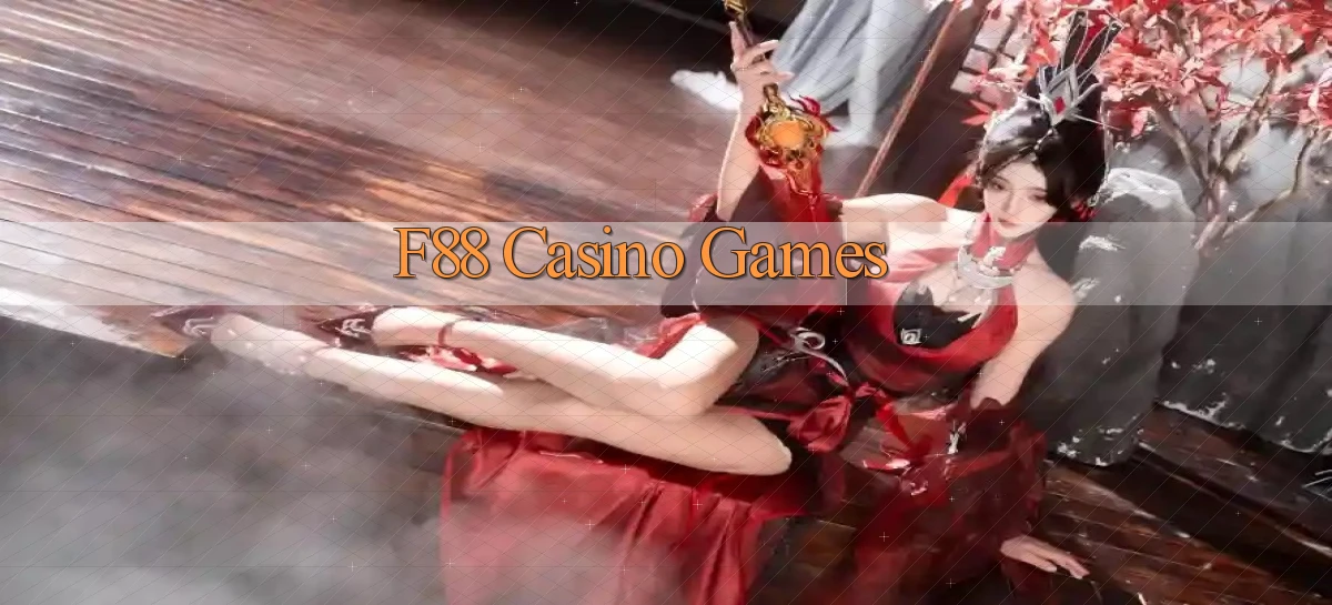 f88 casino games